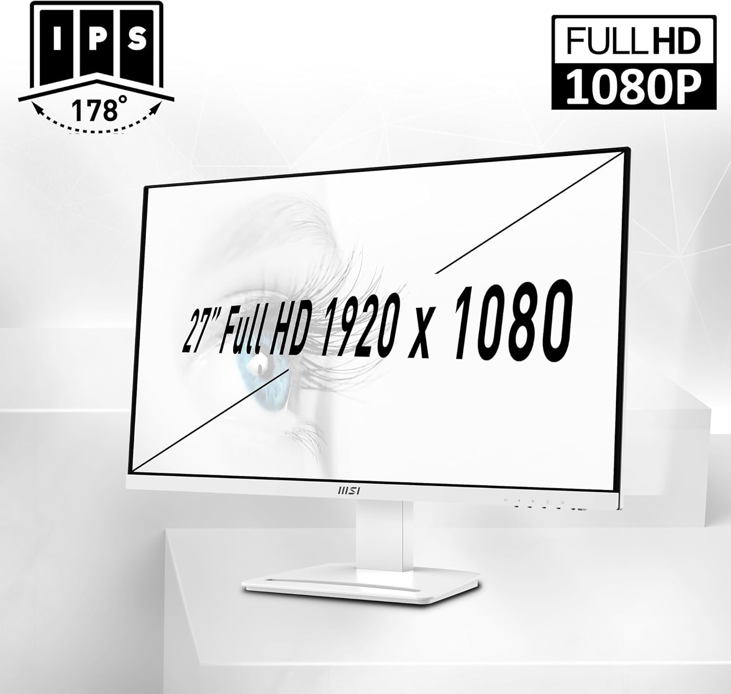 MSI Monitor PRO MP275 E2 27 MSI Monitor PRO MP275 E2 27